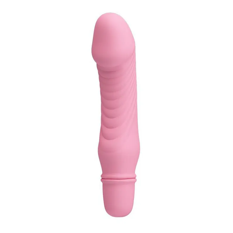 Pretty Love Vibro Stev 11 x 2.8 cm Rose